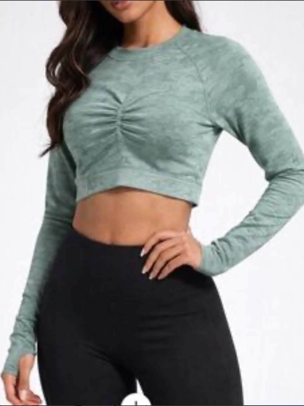 Gym Shark Long Sleeve